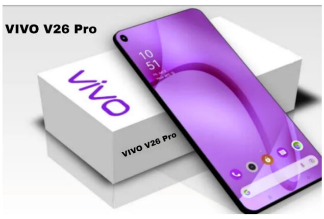 Vivo V26 Pro price in Pakistan & specifications