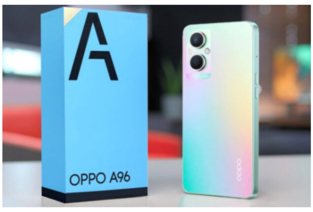 Oppo A96 price in Pakistan & specifications