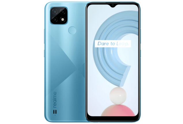 Realme c21 price in Pakistan & specifications