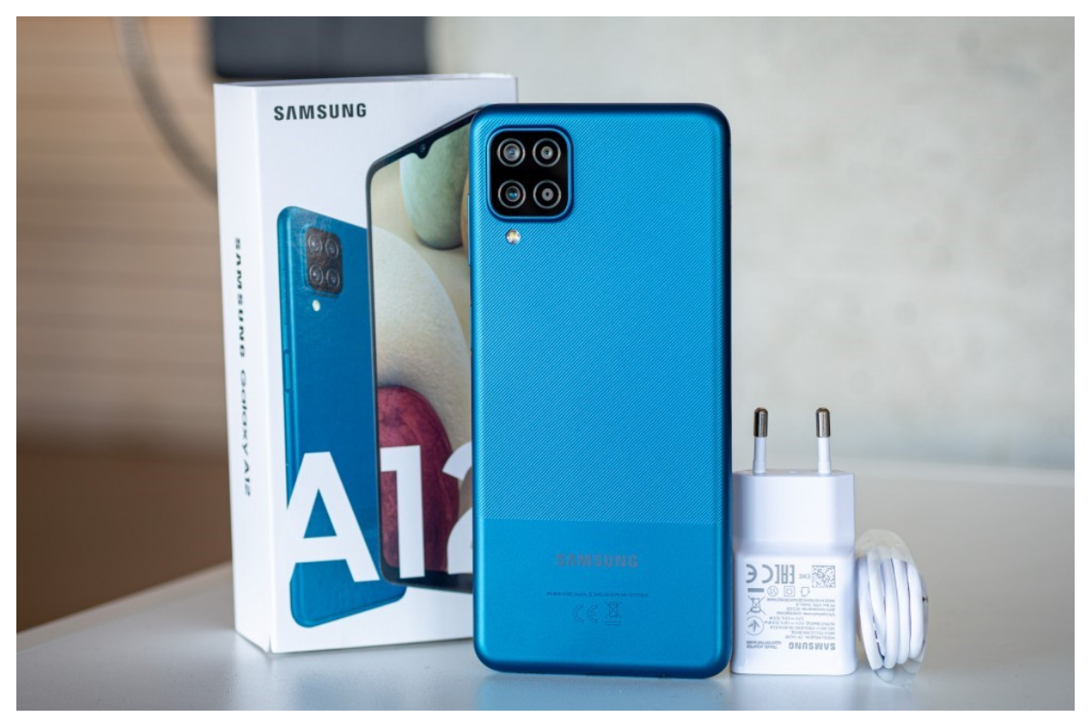 Samsung Galaxy A12