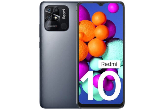 Xiaomi Redmi 10c price in Pakistan and specs