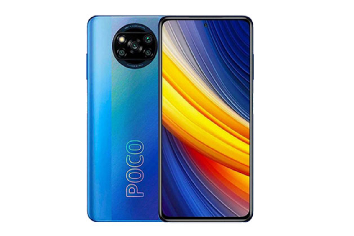 Poco X3 Pro