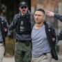 GOP candidate arrested over suspicion planning shootings at Democratic residences