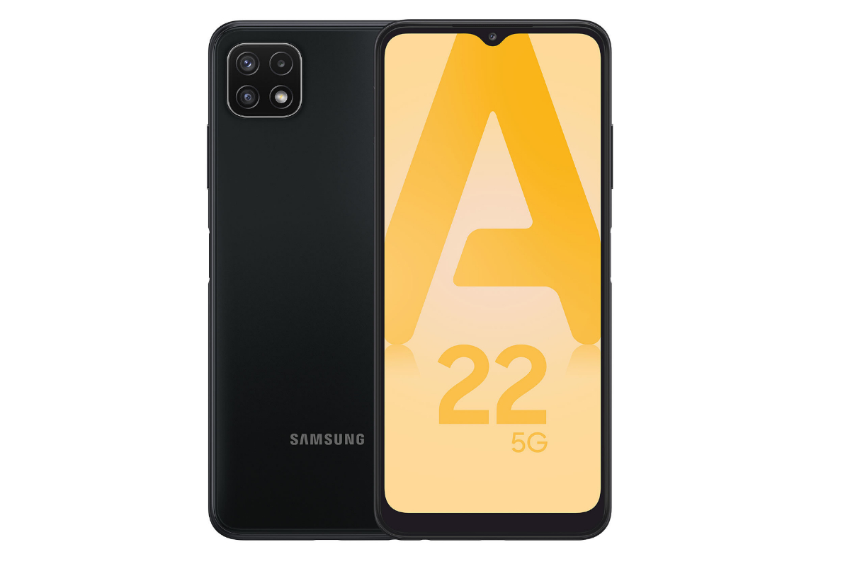 Samsung Galaxy A22
