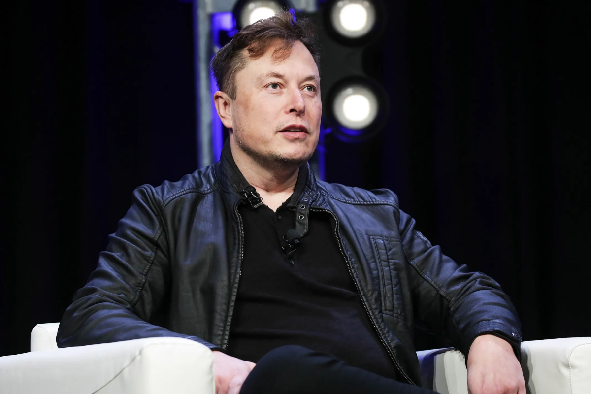 Elon Musk