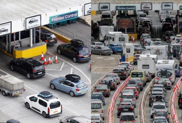 EU biometric border system experiences additional delays