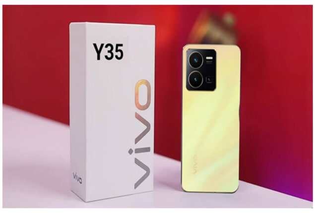 Vivo Y35 price in Pakistan & specifications