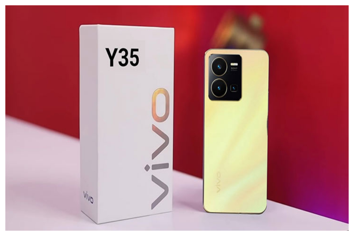 Vivo Y35