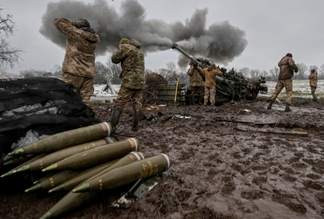 United States sent American munitions stored in Israel