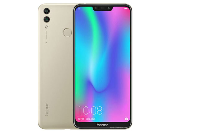 Honor 8C price in Pakistan & specifications