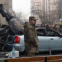 Ukraine Security launches investigation into helicopter crash