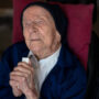 World’s oldest person, French nun passes away aged 118