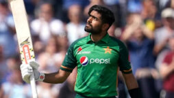 Babar Azam has retained his top spot in ICC Men's ODI Player Ranking