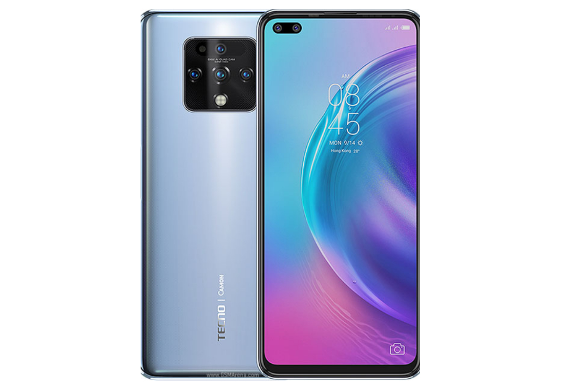 Tecno Camon 16 Premier