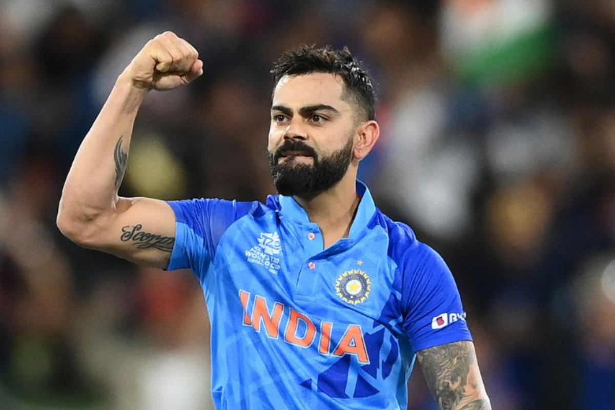 Kohli jumps to fourth in ICC Men's ODI Player Rankings