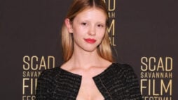 Mia Goth