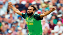 Imran Tahir says "I have said many times before, I just have a huge respect for game"