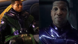 Jonathan Majors on What Makes Kang the “Biggest, Baddest MCU Villain” in the Wasp: Quantumania”