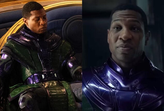 Jonathan Majors on What Makes Kang the “Biggest, Baddest MCU Villain” in the Wasp: Quantumania”