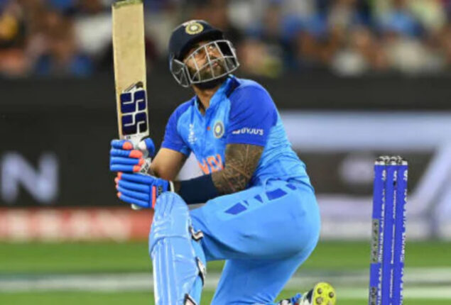Yadav says “I try and play situations, whatever situation I’m playing at”