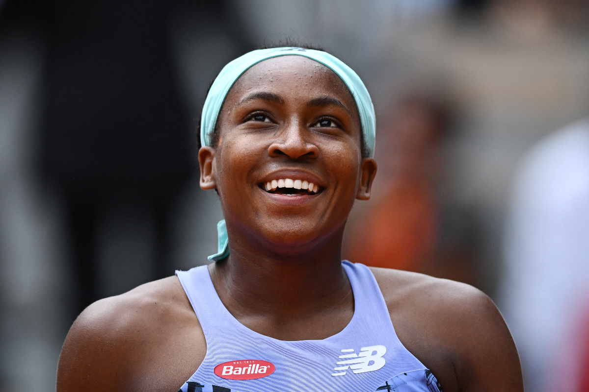 Australian Open: Coco Gauff knocks out Emma Raducanu in second round