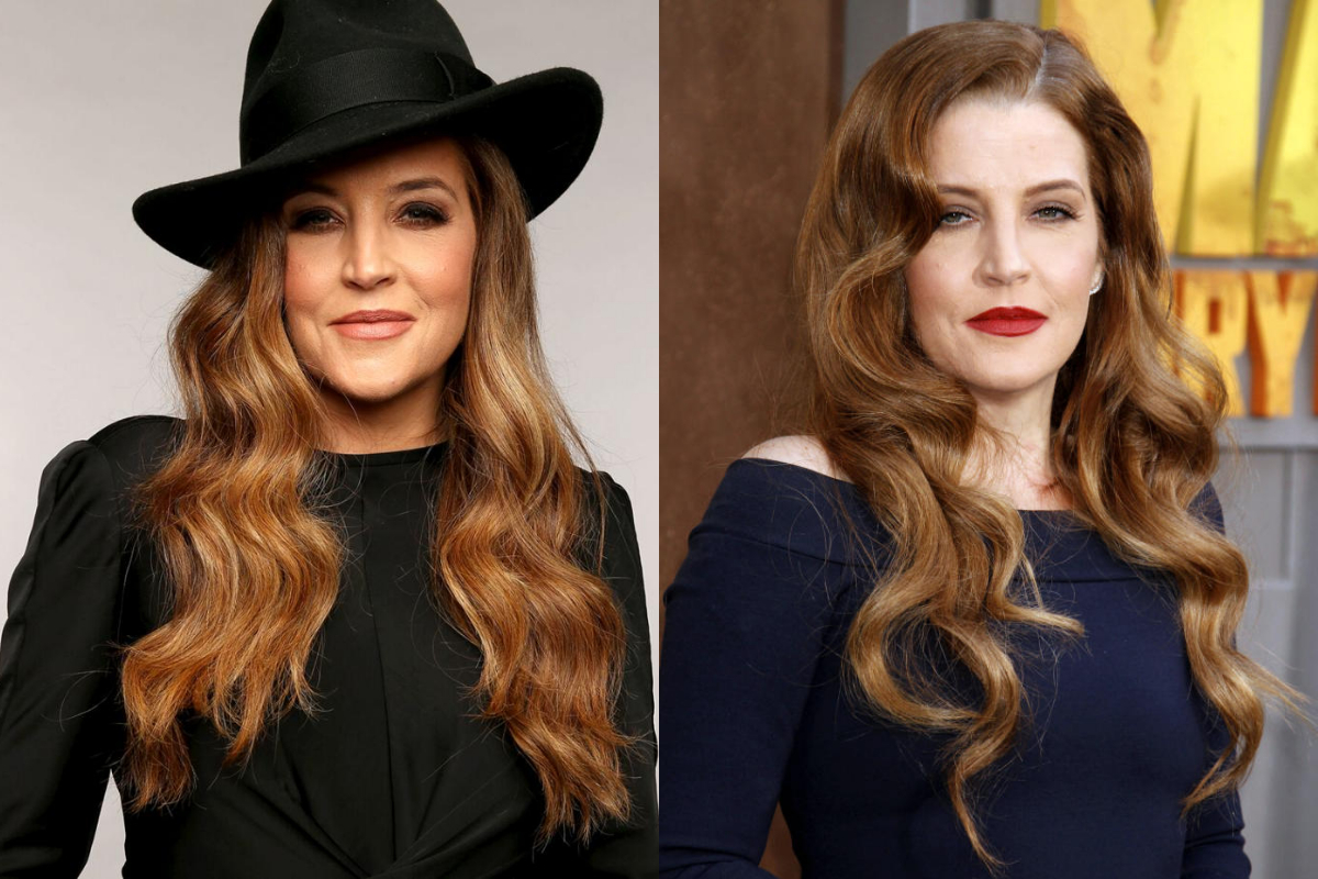 Lisa Marie Presley