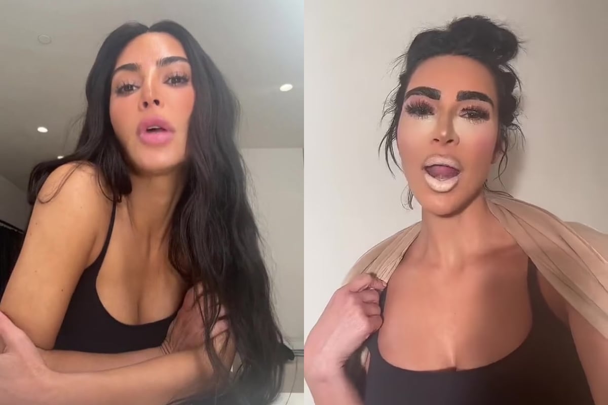 Kim Kardashian