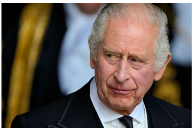 King Charles III to run away from throne before coronation?