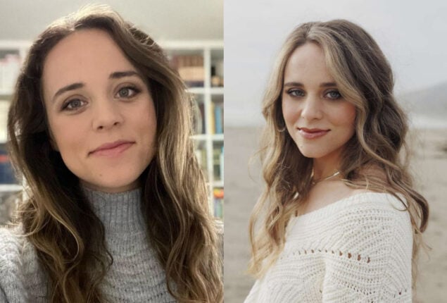 Jinger Duggar Vuolo