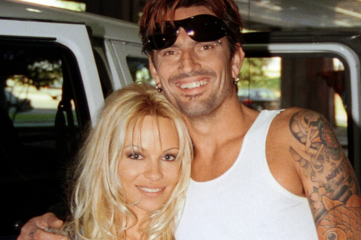 Pamela Anderson