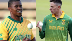 Sisanda and Jansen return to ODI squad against England