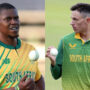 Sisanda and Jansen return to ODI squad against England