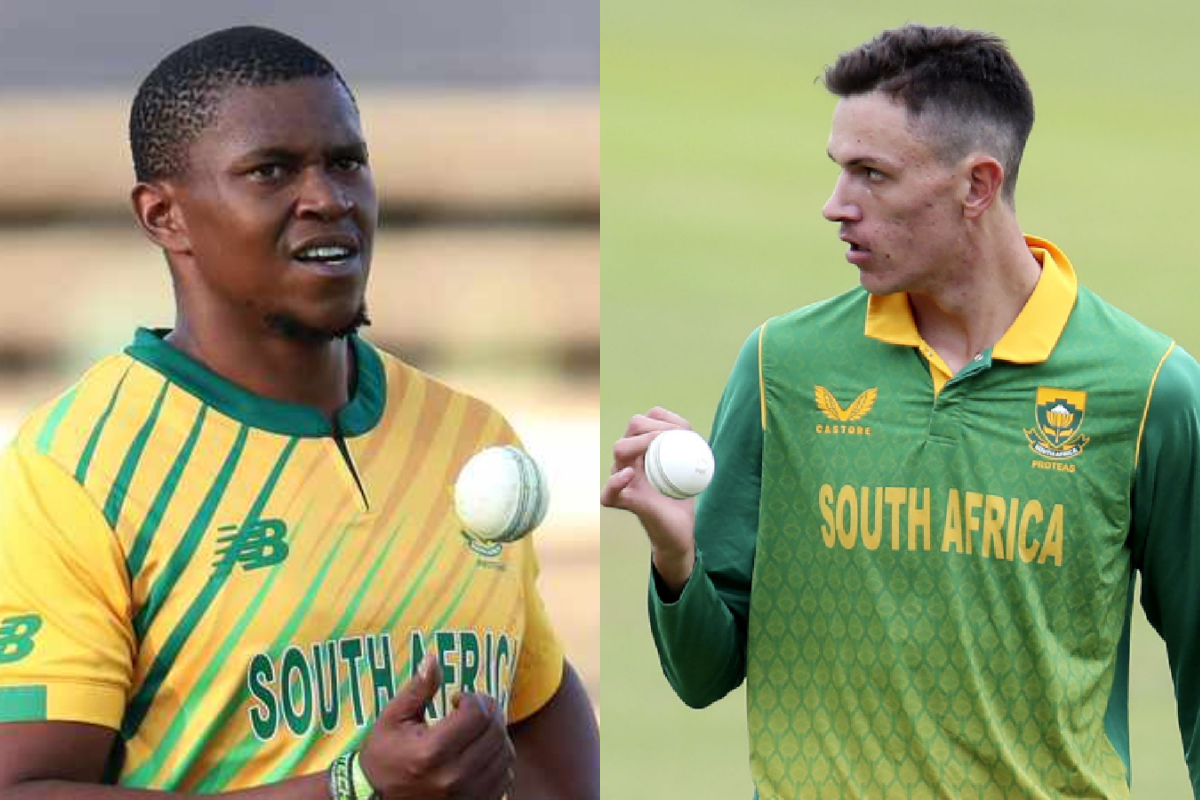 Sisanda and Jansen return to ODI squad against England