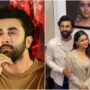 Ranbir Kapoor wedding’s photograph with Neetu and Rishi Kapoor