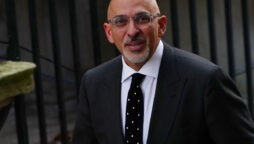 PM Rishi Sunak quizzed about Nadhim Zahawi tax allegations