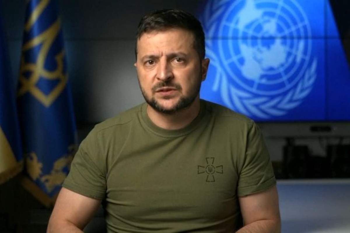 Zelenskyy