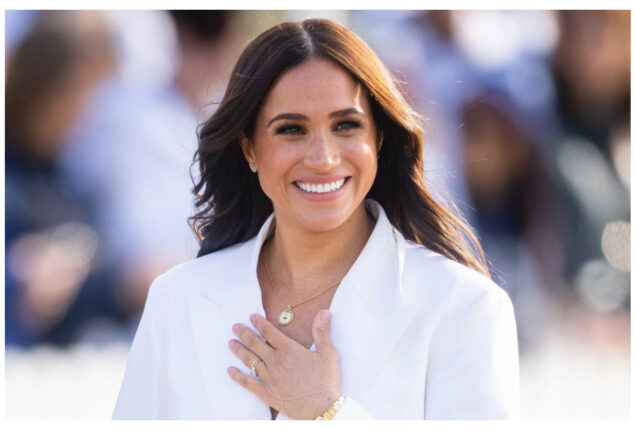 Meghan Markle has been ‘surgically fused’ to Prince Harry