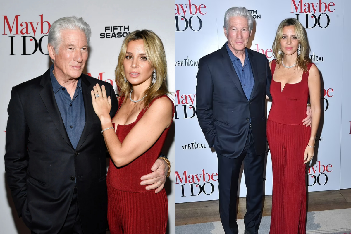 Richard Gere