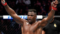 Francis Ngannou charged with "mishandling" UFC contract talks
