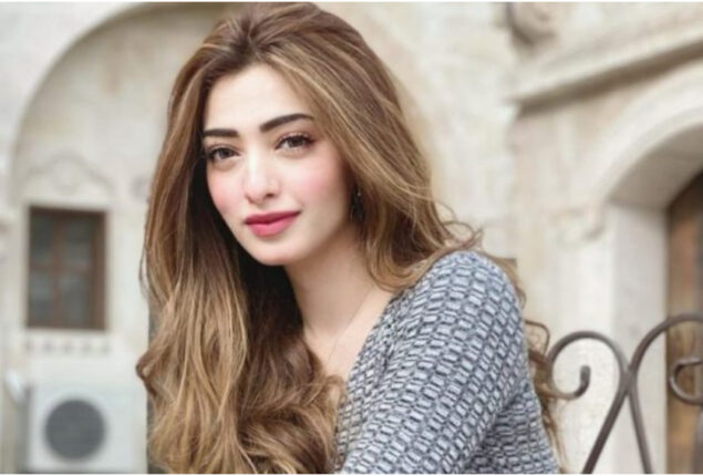 Nawal Saeed shares beutiful clicks from her Europe trip