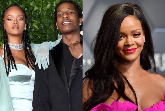 A$AP Rocky is desperately waiting for Rihanna’s super bowl halftime show