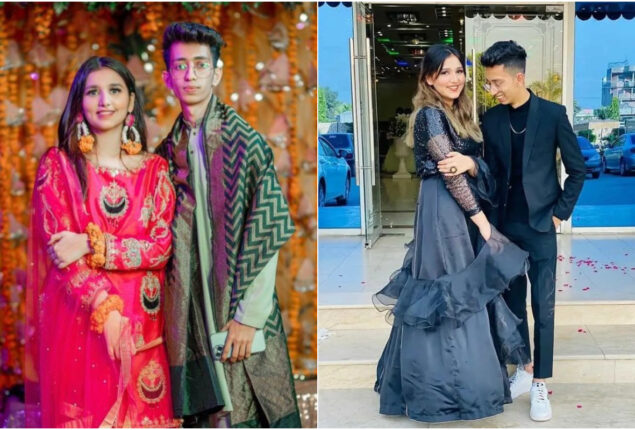Popular couple Nimra and Asad shares their plans