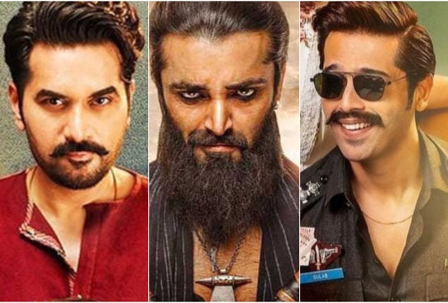 Top 5 Pakistani films with the highest grossing in 2022