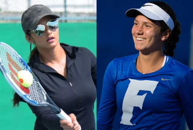 Australian Open: Sania Mirza, Anna Danilina win women’s doubles opening round