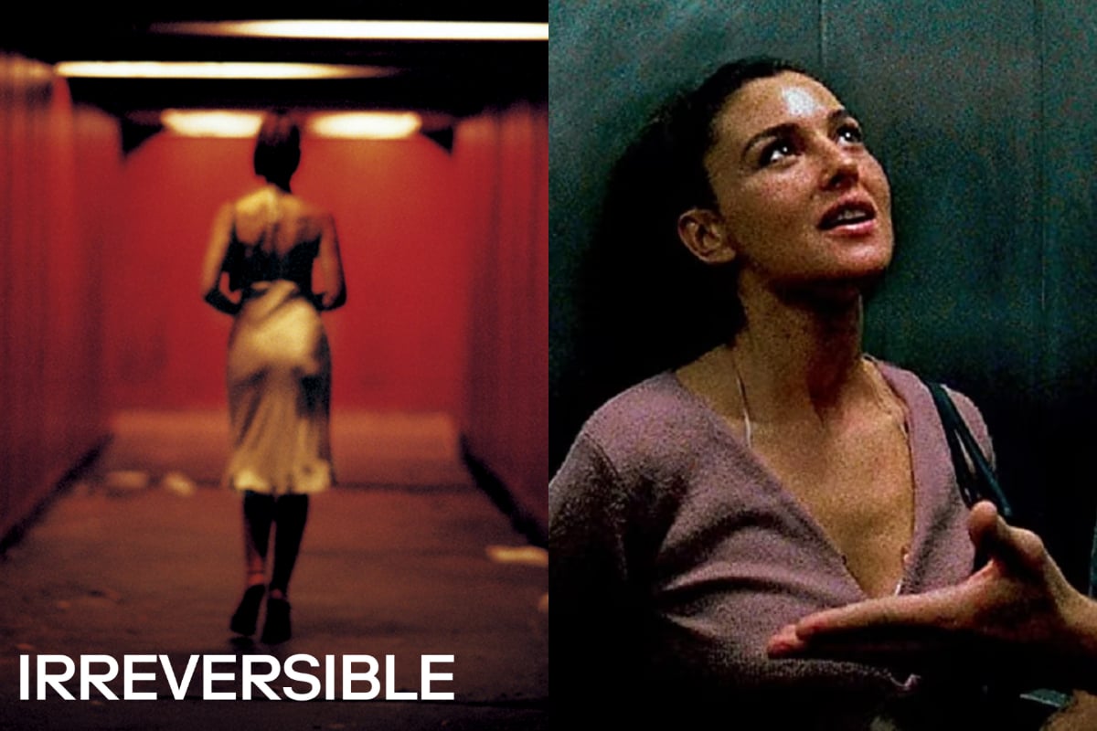 "Irréversible" trailer