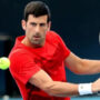 Australian Open: Djokovic overcomes health scare to advance third round