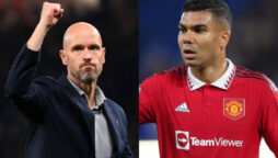 Ten Hag says “We beat them without Casemiro, Now we have to do the same”