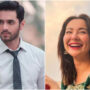 Hania Aamir & Wahaj Ali’s latest BTS video goes viral