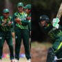 Pakistan defeated Zimbabwe, qualified for Super Six of U19 T20 World Cup