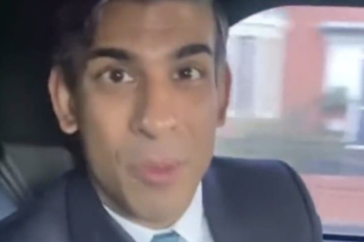 Rishi Sunak